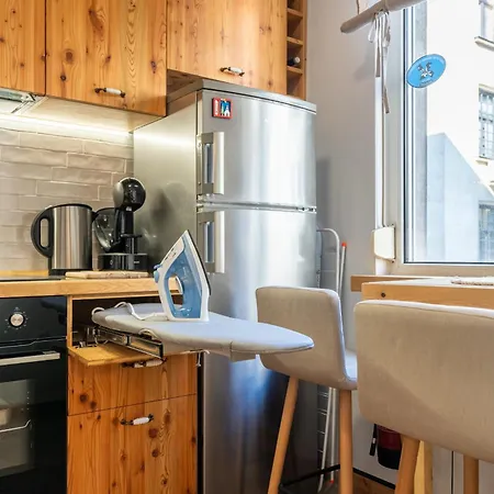City In The Heart Of Appartement