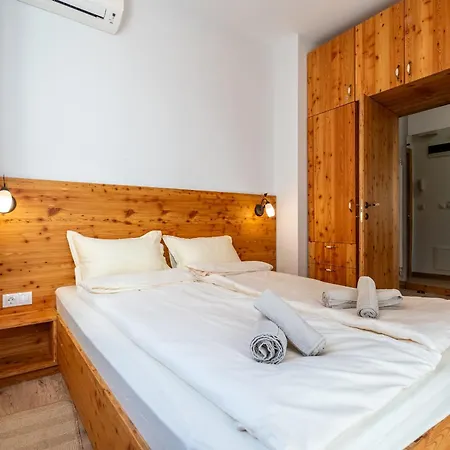 City In The Heart Of Appartement Sofia