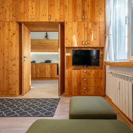 Apartament City In The Heart Of