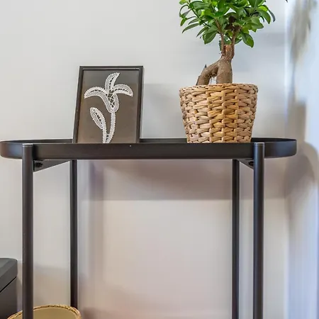 Apartman City In The Heart Of *
